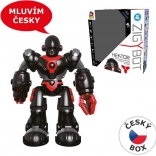 MaDe Robot Hektor - Hrvatski jezik govoreći robot 35 cm