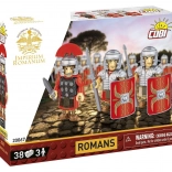 Konstrukcijski set Imperium Romanum - Rimljani 3 figurice