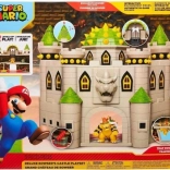 igrački set Super Mario – Bowserov dvorac sa zvučnim efektima