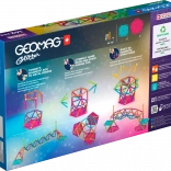 Geomag Glitter set za slaganje 142 dijela