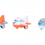 Avion na inerciju 8 cm