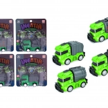 Čistačko vozilo na inercijski pogon 8,5 cm