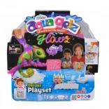 Aqua Gelz Deluxe set koji svijetli u mraku