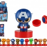 Marvel pečati Bops 'N Tops - Mješavina vrsta u vrećici