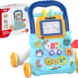 Interaktivno hodalica s glazbom i pločom za crtanje