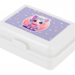 Plastična kutija za užinu s mačkicom BAAGL