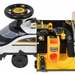 Interaktivni guralica vatrogasni vlak