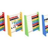 Drveno računaljka za djecu