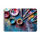 Skicirka A3 Paint, 40 listova, 190 g/m²