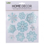 Božićna dekoracija za zid i prozor