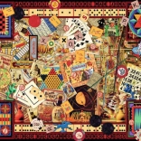 Ravensburger puzzle klasične igre