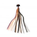 Dugin pramen kose s halloween kopčom