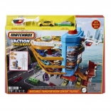 Matchbox Akcijski Vozači Prometni Centar