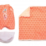 Lilliputiens – beba Anais tekstilna igračka