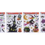 Prozorska dekoracija za Noć vještica 41 × 29 cm