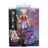 monster high lagoona blue – modna lutka s dodacima