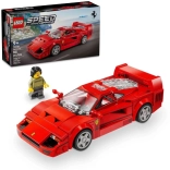 Konstruktorski set LEGO Speed Champions Ferrari F40