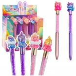 Šarene gel olovka s jednorogom
