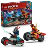 LEGO NINJAGO: Kaijev motociklistički utrk