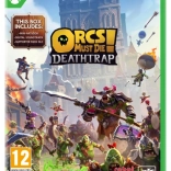 Orcs Must Die! Deathtrap za Xbox Series X|S – fizičko izdanje
