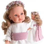 Realistična lutka BELLA od vinila 45 cm – ANTONIO JUAN