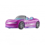 Hot Wheels RC Barbie ružičasti kabriolet na daljinsko upravljanje