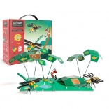 Konstrukcijski set JungleBit od OffBits