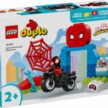 LEGO® DUPLO® Disney 10424 Spin i moto-avanture