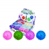 Skakajuća loptica s LED svjetlom