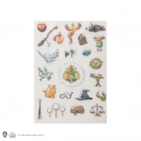 3D naljepnice Harry Potter Hogwarts