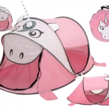 Dječji sklopivi šator Jednorog