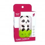 Panda njihajuća igračka 11 cm