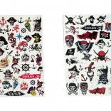 Tetovažne naljepnice za dječake 25 cm