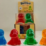 Antistresni dinosaurus za stiskanje