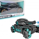 RC tenk s vodenim bombama 28 cm