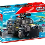 City Action terensko vozilo specijalne jedinice