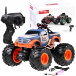 RC monster truck Big Foot 1:18 s 2,4 GHz upravljačem