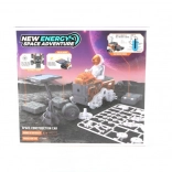 Svemirski automobil – edukativni model na solarni, slanovodni i električni pogon