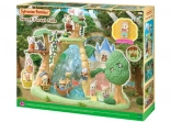 Sylvanian Families otok s vodopadom Secret Forest igraći set