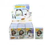 Jaje s tužićim pingvinom za vodu