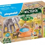 Playmobil Wiltopia: ekspedicija do pojilišta