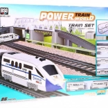 Dječja igračka Tračnice 914 cm s vlakom i dodacima