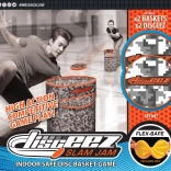 Disceez Slam Jam leteći tanjuri za djecu