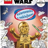 Lego Star Wars: bojanke sa naljepnicama