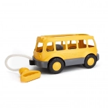 Green Toys vučni školski autobus