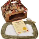 Dišuće štene za udomljavanje Shiba