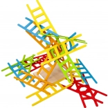 Balansirajuća igra drveni ljestvići od Goki