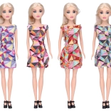 Lutka 30 cm s haljinama (4 varijante)