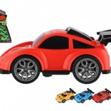 Plastični trkaći autić na navijanje za driftanje