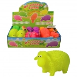 Svjetleća ovčica 10 cm